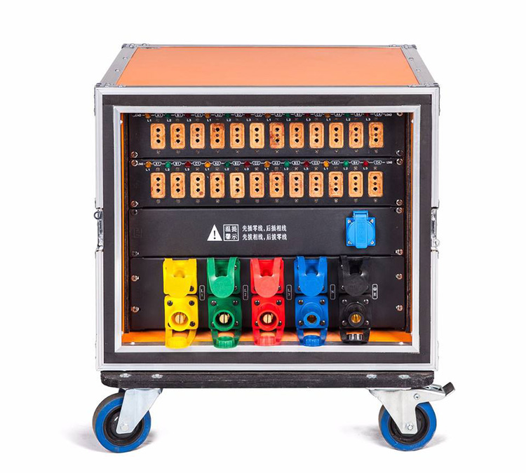 燈光配電箱