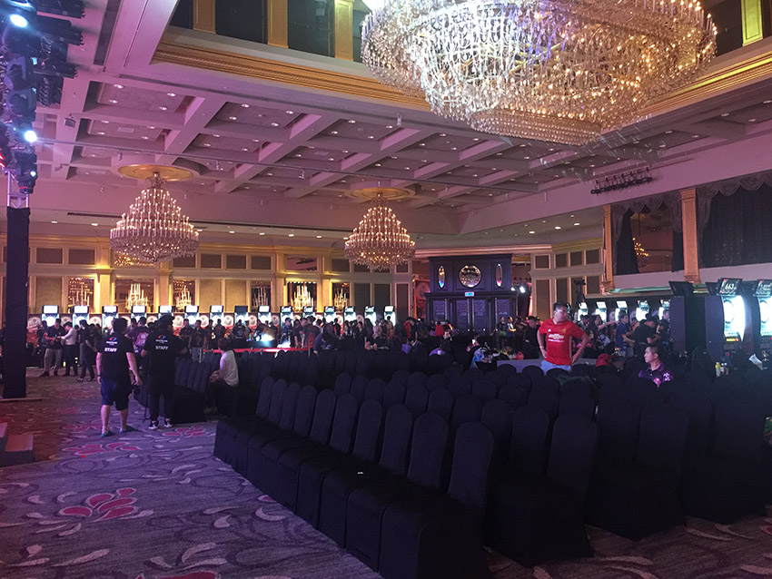 達斯萊飛鏢公開賽