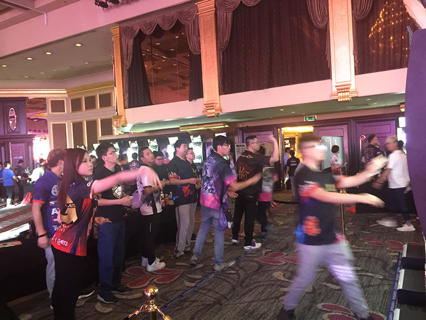 達斯萊飛鏢公開賽