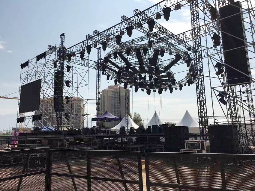 2017年跨年晚會肇慶