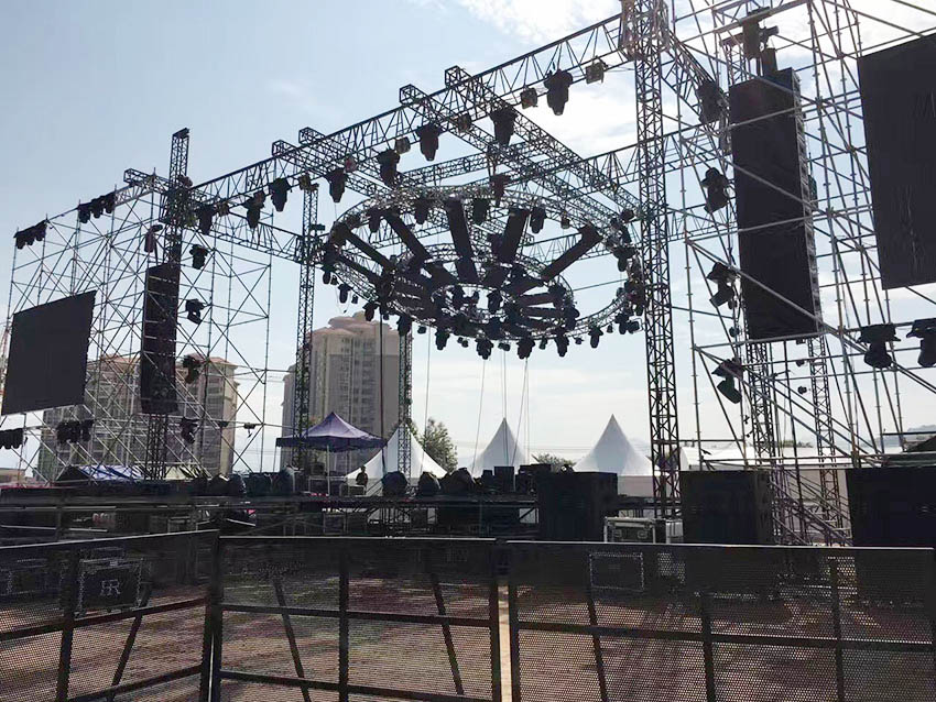 2017年跨年晚會肇慶