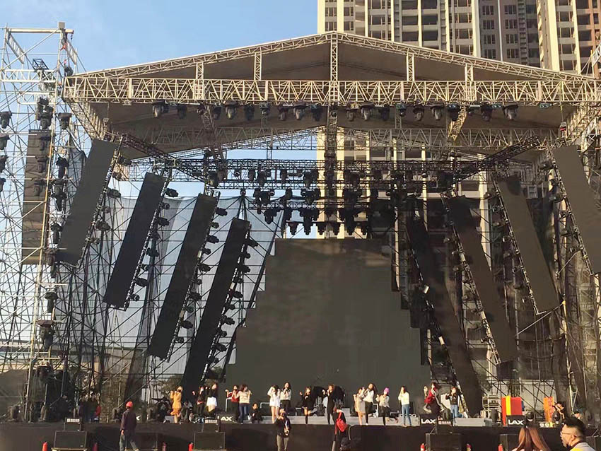 2017年跨年晚會肇慶