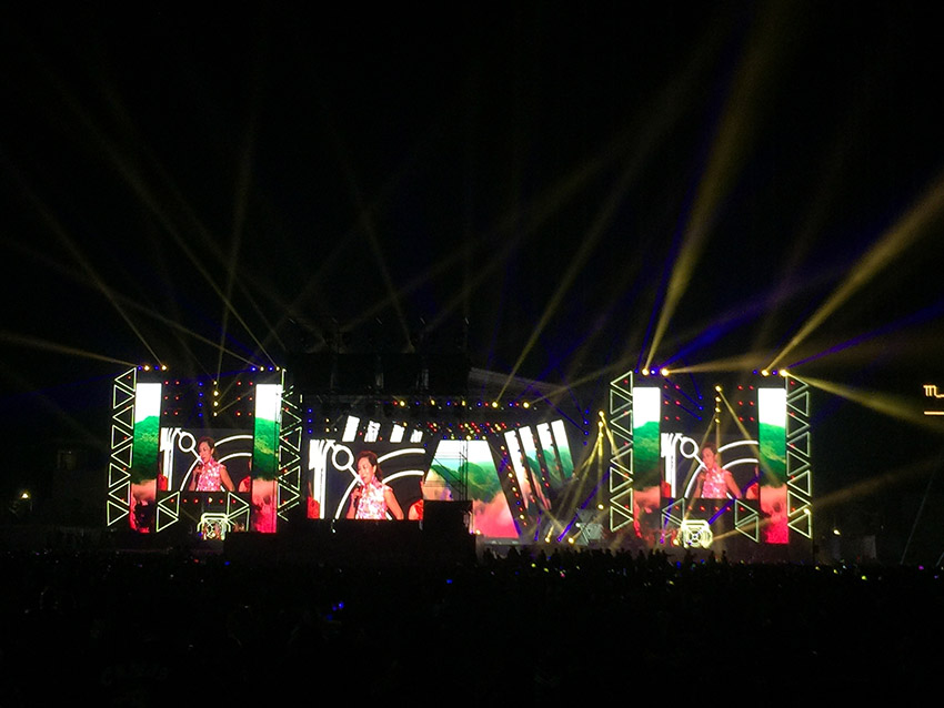 2017年跨年晚會肇慶