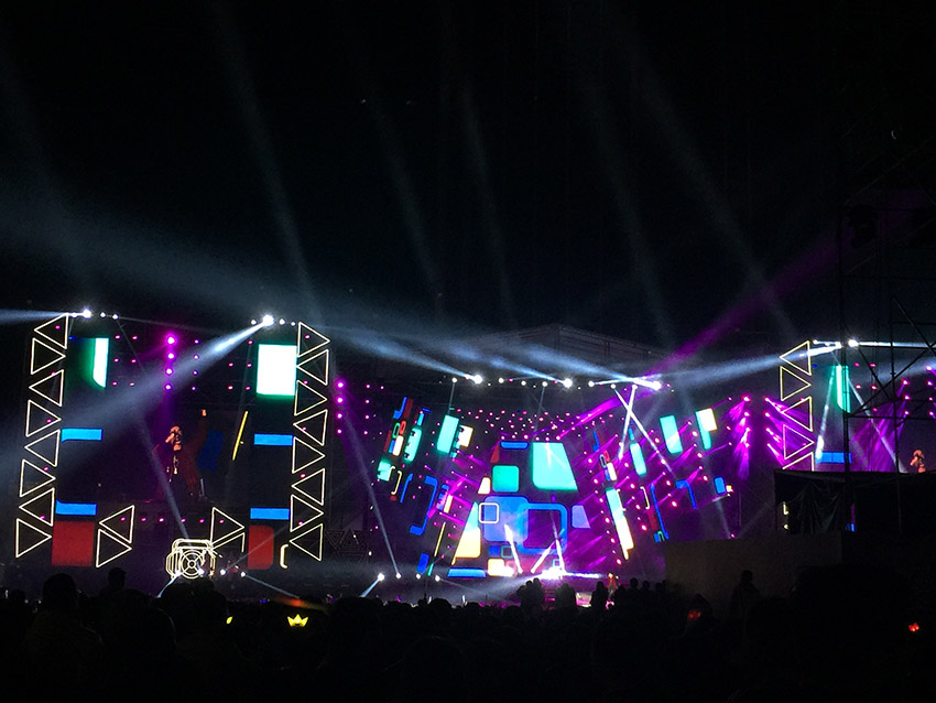 2017年跨年晚會肇慶