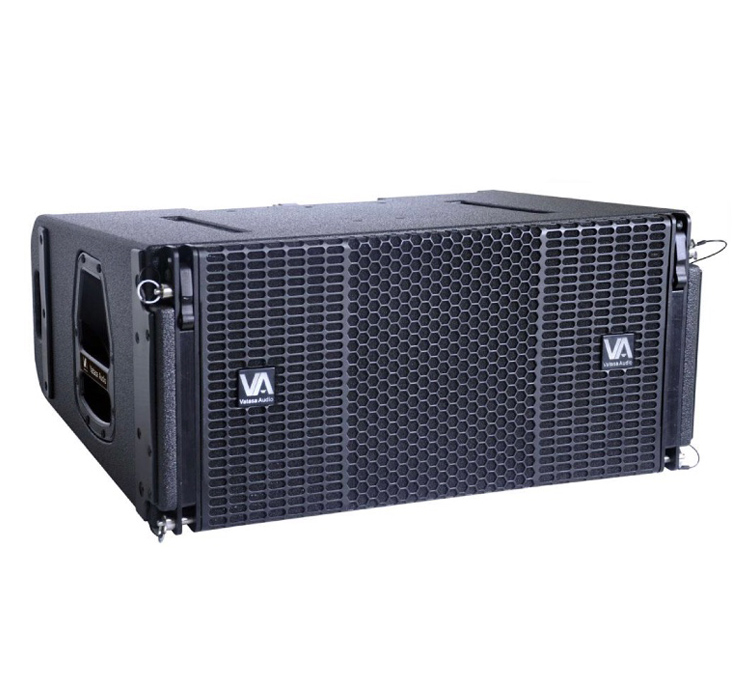 同軸線陣列音響 LAC