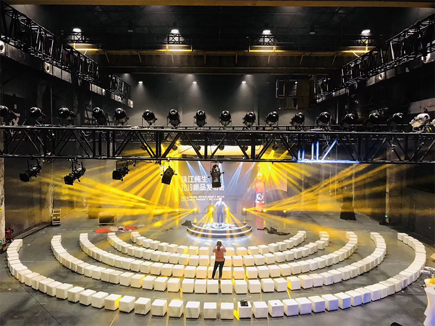 珠江純生2019新品發布會