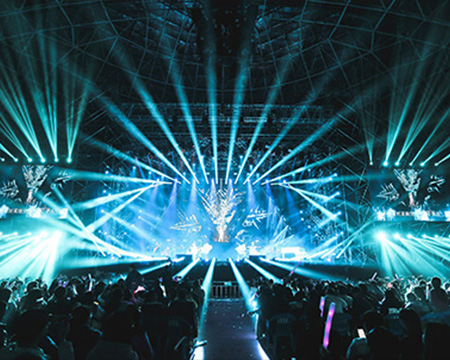 國(guó)內(nèi)舞臺(tái)演出設(shè)備租賃市場(chǎng)，呈現(xiàn)大好趨勢(shì)